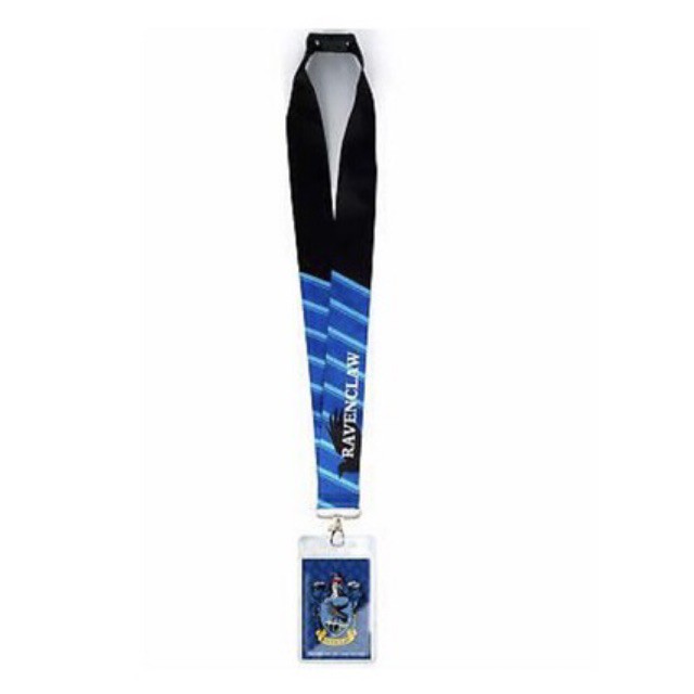 

Harry Potter Ravenclaw Deluxe Lanyard