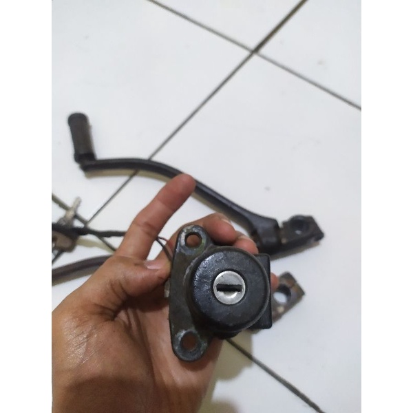 kunci kontak rgr150