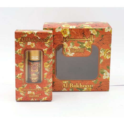 PARFUM ROLL ON AL BAKHOOR 6ML - SURRATI