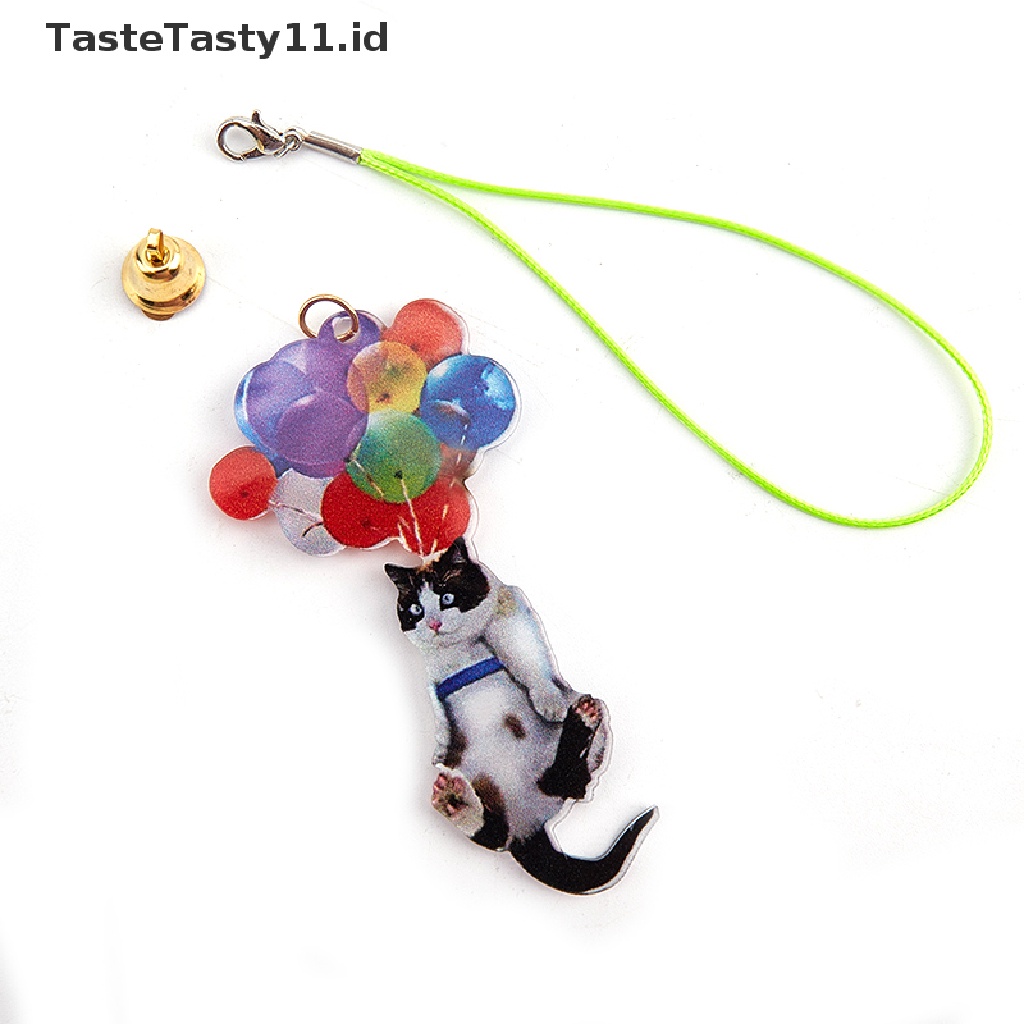 【TasteTasty】 Creative Animal Car Hanging Pendant Ornament Cat Dog Figure Car Interior Decor .