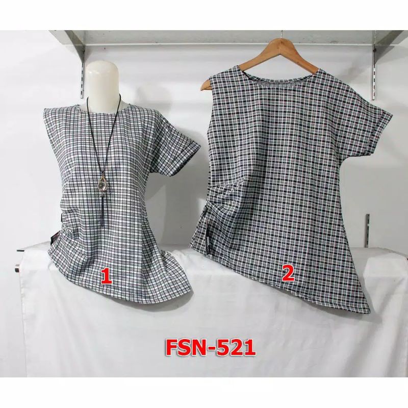 Jual Atasan Kaos Lengan Sebelah Indonesia Shopee Indonesia