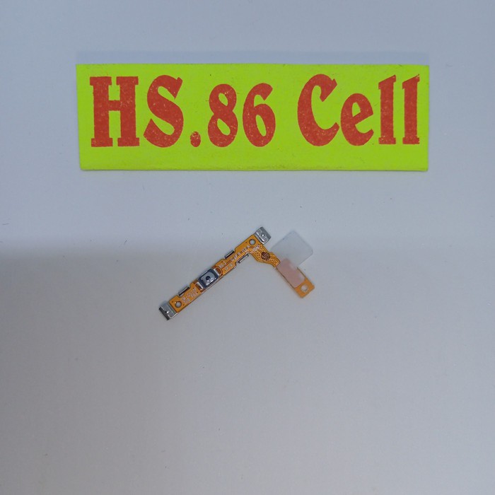 FLEXIBLE SWITCH ON OFF SAMSUNG GALAXY J7 PRO J730 ORIGINAL