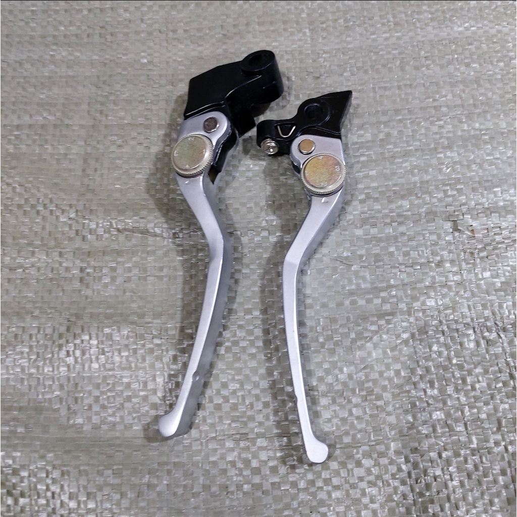 handle set Vixion new + Vixion old R15 V3 handel kiri kanan handel kopling handel rem Vixion harga 2 pc