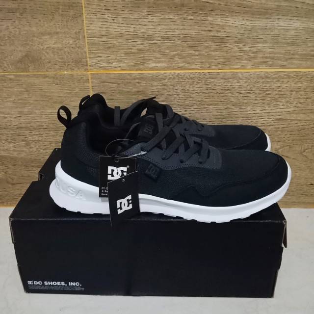 SEPATU DC HARTFERD ORIGINAL
