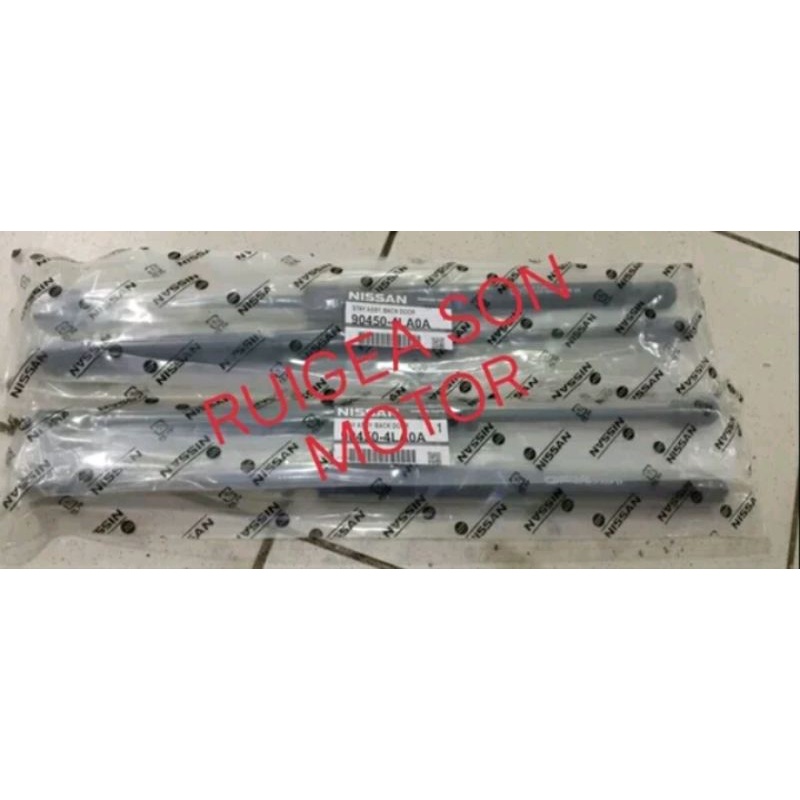 SHOCK BAGASI BELAKANG DATSUN GO