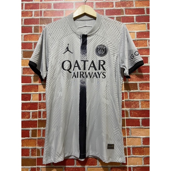 (READY STOK) JERSEY BOLA PSG AWAY 22/23 PLAYER ISSUE