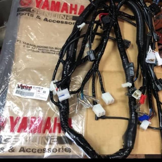 Kabel body vixion lama tipe 02 Orisinil ygp 3c1h259002