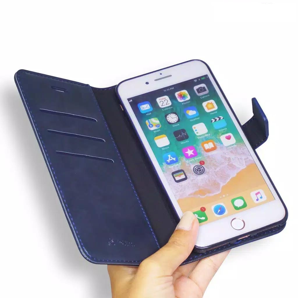 Flip Cover Case Samsung J2 Pro 2018 | Samsung J2 Core | Samsung J3 | Samsung J3 Pro | Samsung J4 201