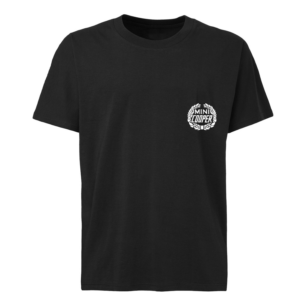 KAOS MINI COOPER GILDAN_LOGO MINI COOPER CLASSIC