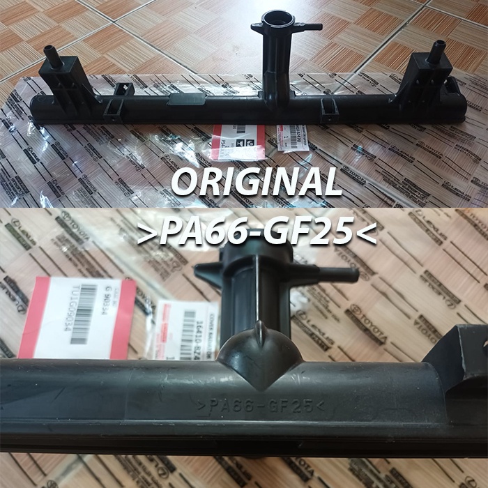 Upper Tank Radiator Avanza Xenia Grand New 2016 UP ORIGINAL COVER RADIATOR ATAS GRAND NEW AVANZA XEN