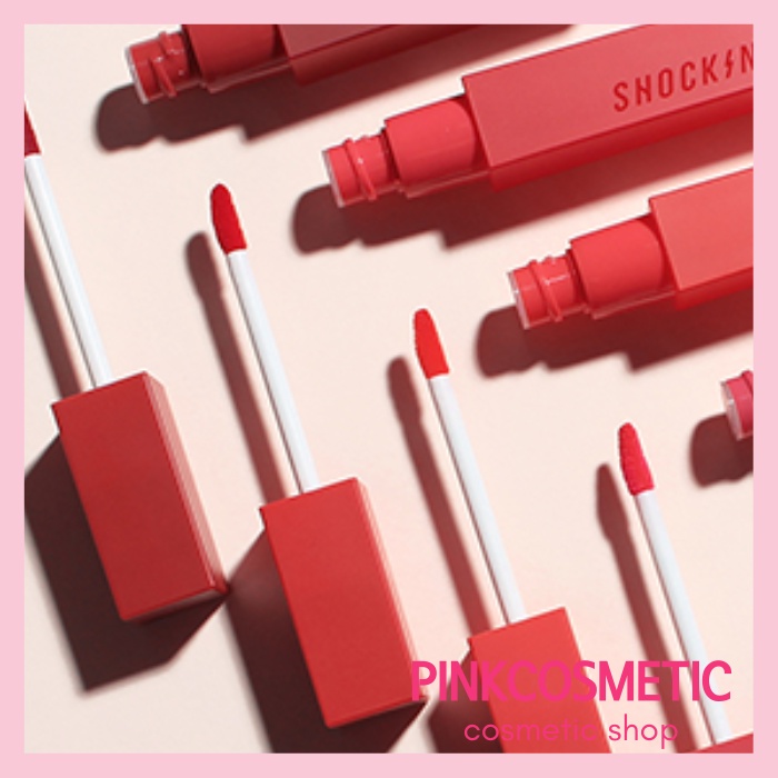 Tony Moly The Shocking Lip Blur