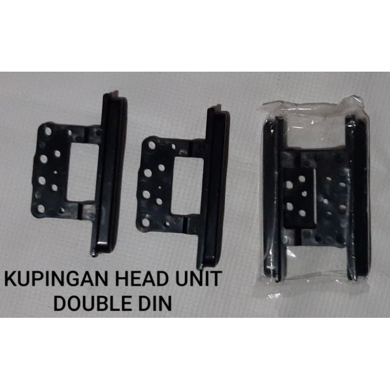 Jual Kupingan Frame Head Unit Double Din Universal Shopee Indonesia