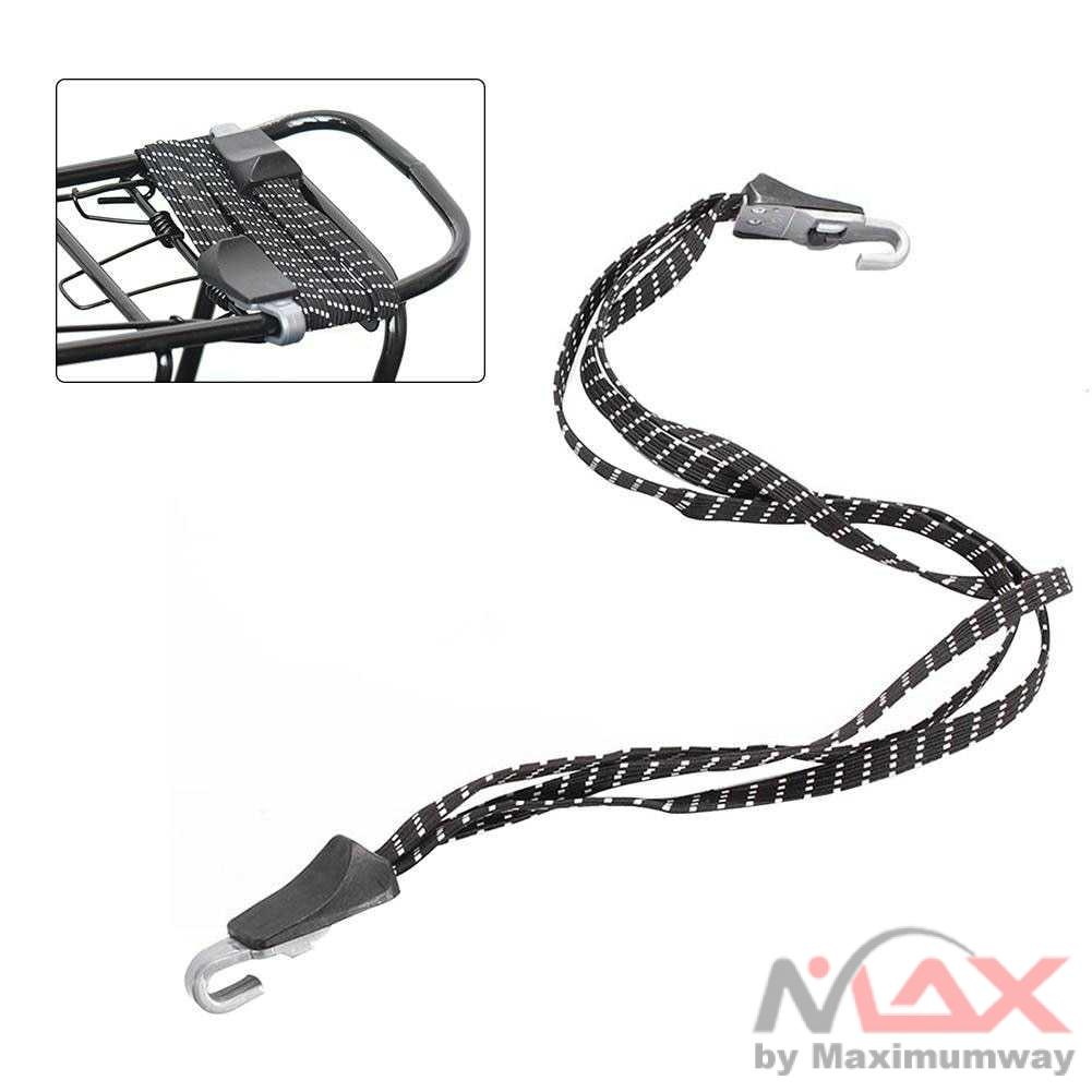 GoldRET Tali Sepeda Pengikat Barang Motor Elastis 70cm Bike aksesoris sepeda elektrik MTB BMX