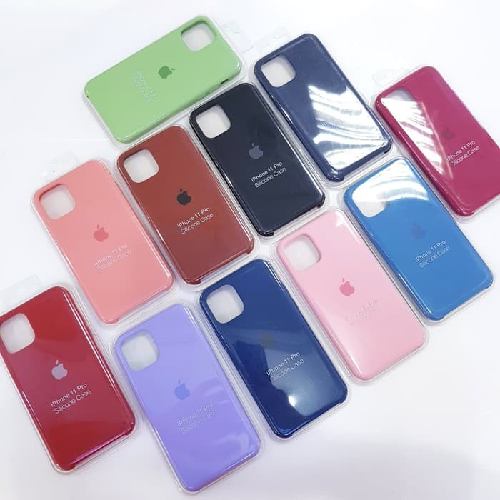 Back Case ANTI NODA Samsung M30 M305F 6.4 inch Silicon Premium A40S Anti Pena Full Cover