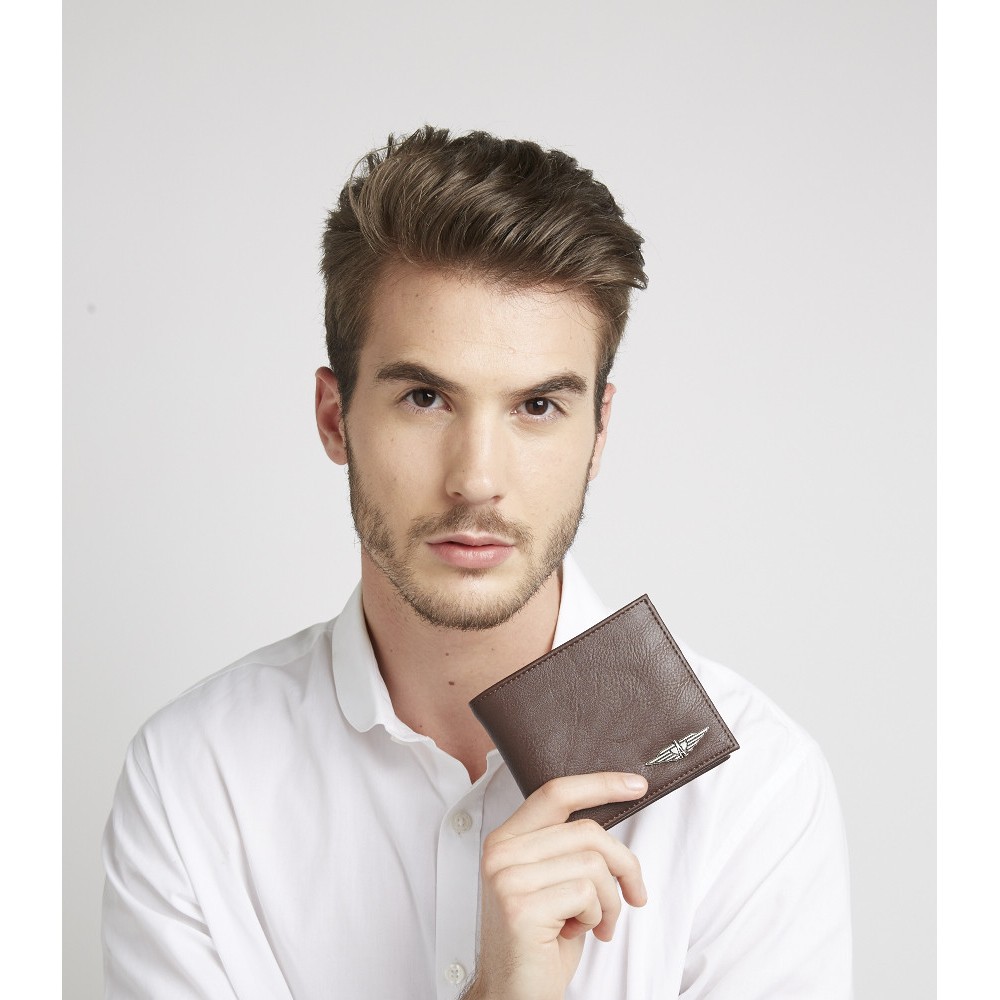 DOMPET PRIA SHOPIE SOPHIE MARTIN PARIS DOMPET PROMO COWOK ORIGINAL IMPORT BRANDED BATAM MURAH