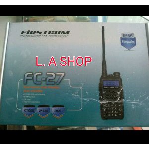 HT FRISTCOM FC 27 DUALBAND WATERPROOF Terlaris