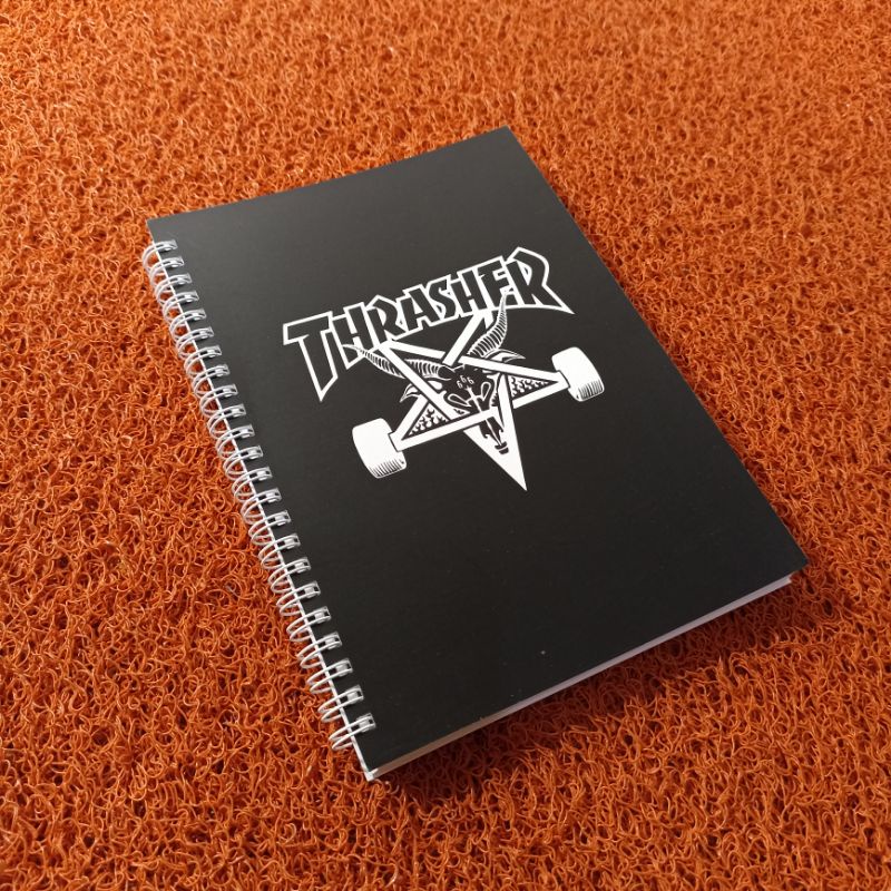 NOTEBOOK VANS / THRASHER / BAPE / STUSSY PREMIUM