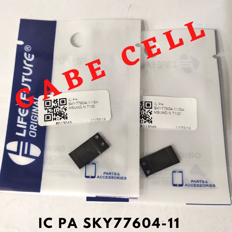 IC PA SKY77604 11 SAMSUNG NOTE2/N7100 SKY 77604-11