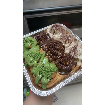 

Cinnamon 3mix isi 9pc