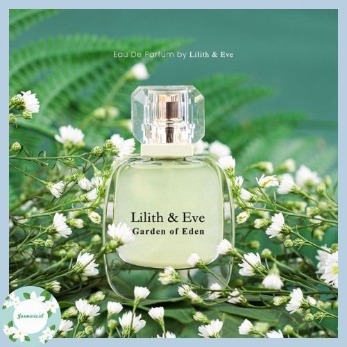 [BPOM] [SALE!] Lilith and Eve Garden of Eden Eau De Parfume EDP Perfume