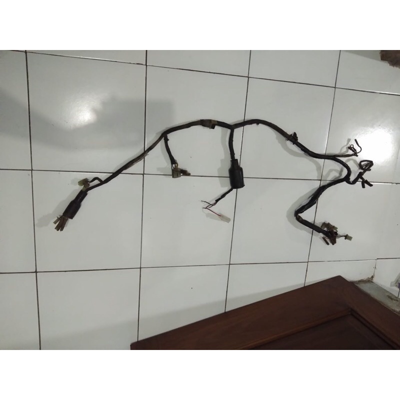 kabel bodi tiger megapro copotan