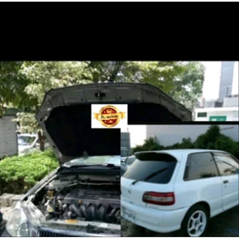Peredam Panas Kap Mesin Mobil Toyota Starlet Kotak