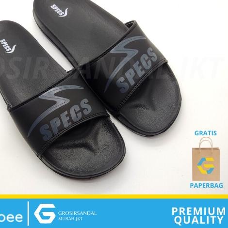 Sandal SLOP Specs Accelerator Lightspeed Original Slide Sendal Pria Slop Import sendal slop specs li