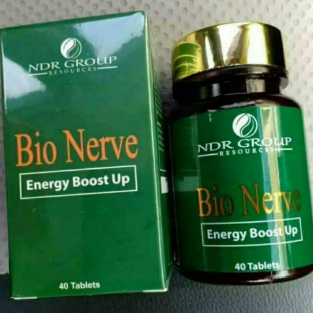 Bionerve Pill Ajaib