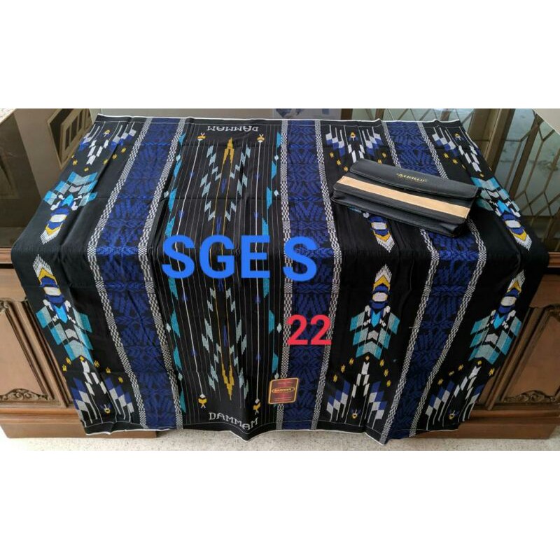 Sarung Mesres lelaki dewasa Dammam tiPe SGE S