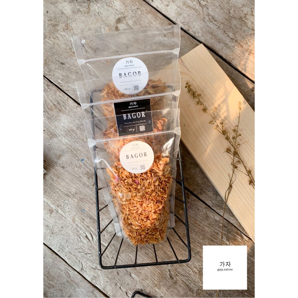 

BAWANG GORENG PREMIUM (RENYAH, NO TEPUNG) by gaja.eatme