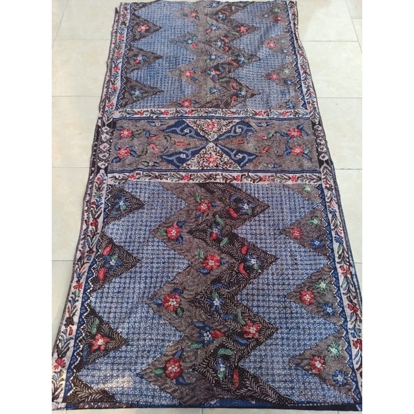 sarung batik tulis tanjung bumi