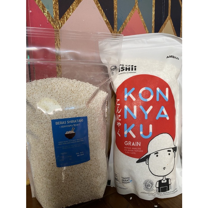 

Ds501Vs Beras Shirataki 1Kg Sv012Ss