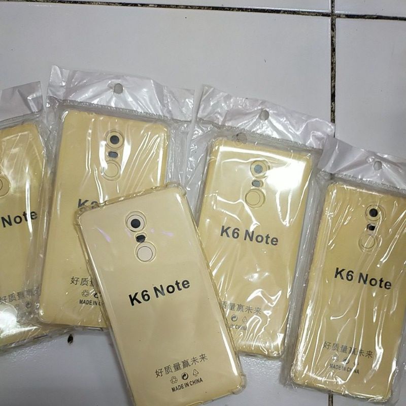 case K6 Note