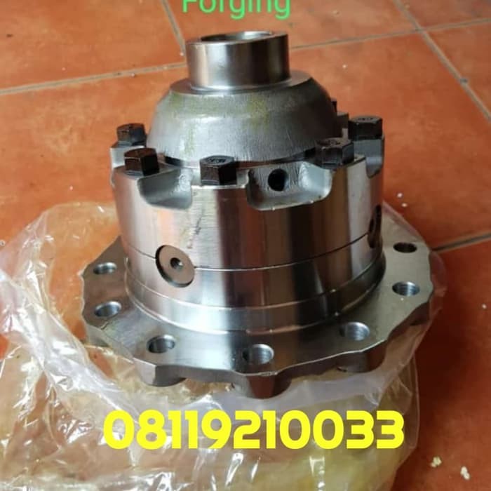 Tengkorak Gardan Ps100 Rubahan