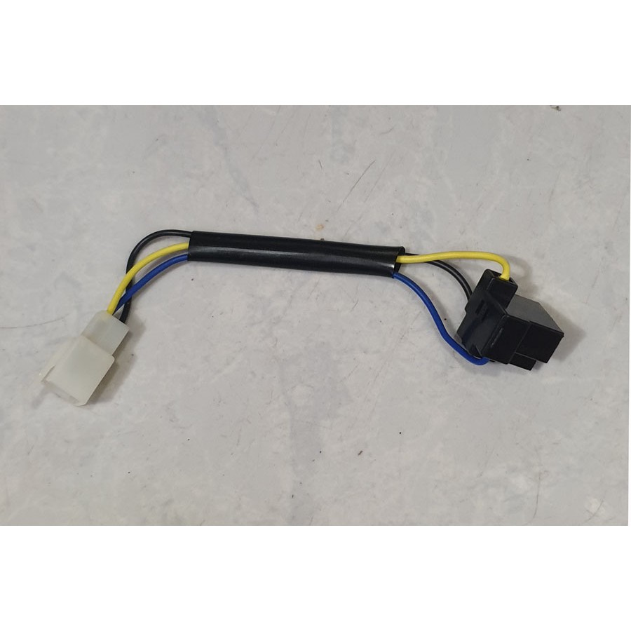 FITING LAMPU H4 LAMPU DEPAN MOTOR