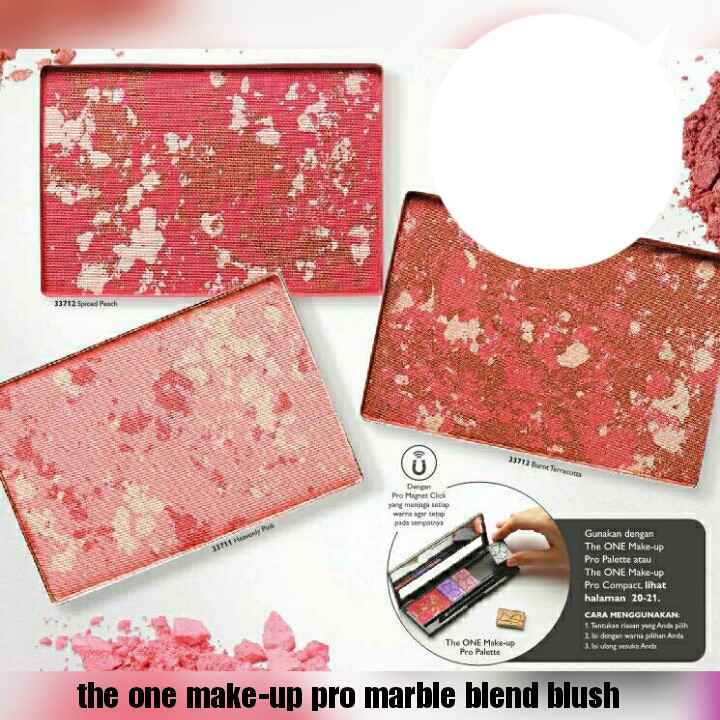 the one marble blend blush