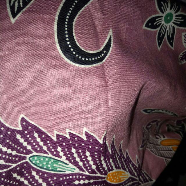 Atasan Batik Wanita Blouse M L Xl Xxl Xxxl 5l Jumbo