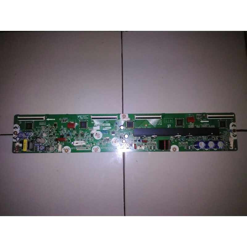 Y Main Samsung PS43F4000AM