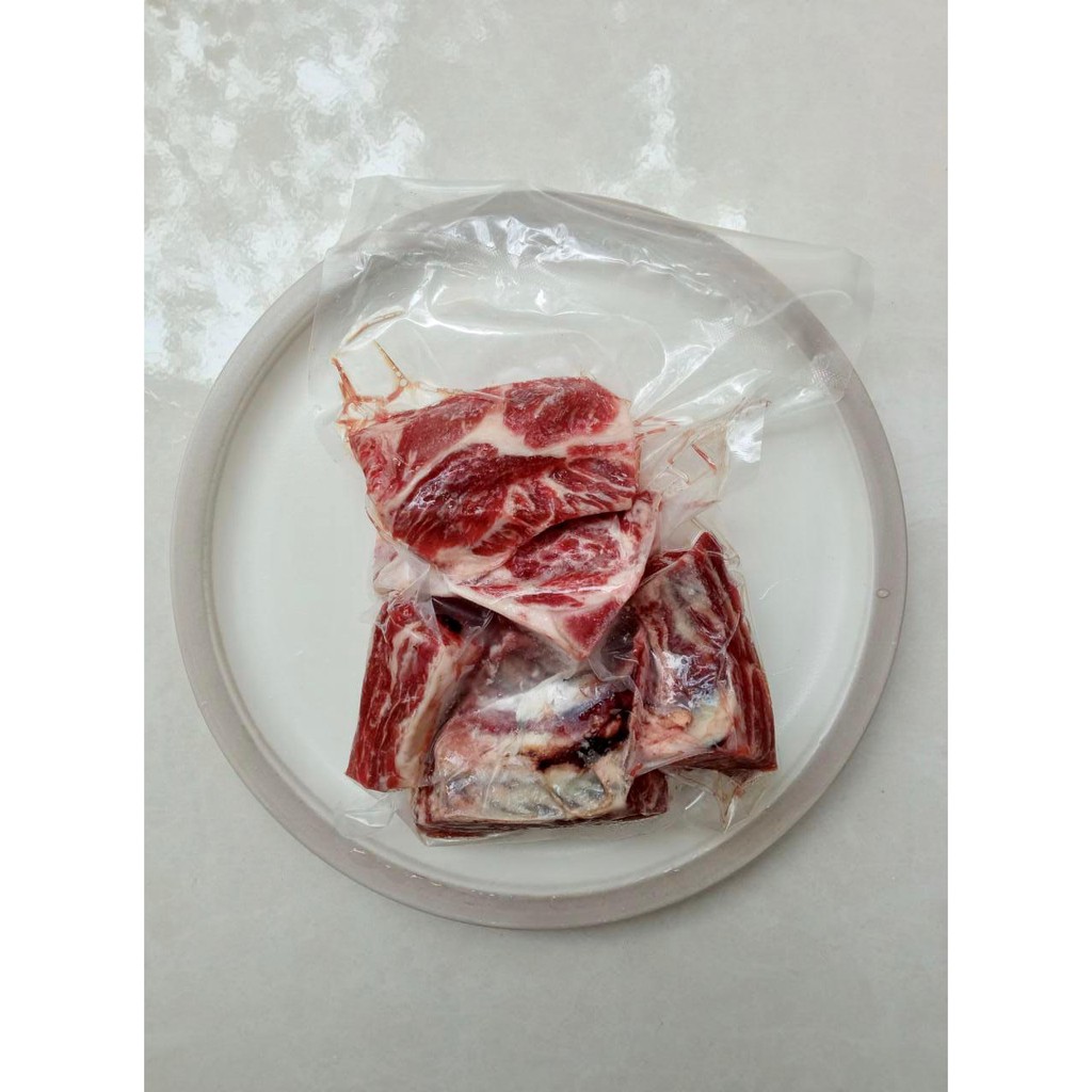 

USA BEEF BACK RIBS / IGA SAPI 1 KG