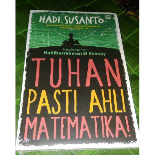 Tuhan Pasti Ahli Matematika - Hadi Susanto - S