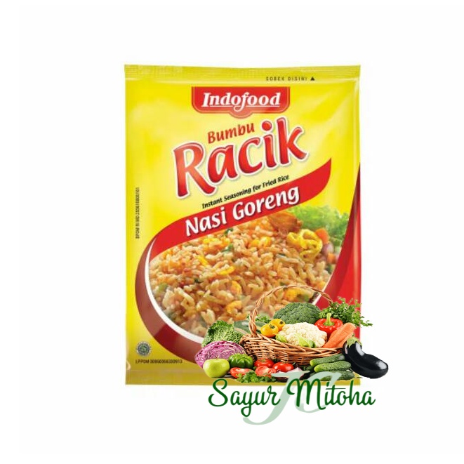 

Bumbu Racik Nasi Goreng - Bumbu Masak - Pasar Online Bandung