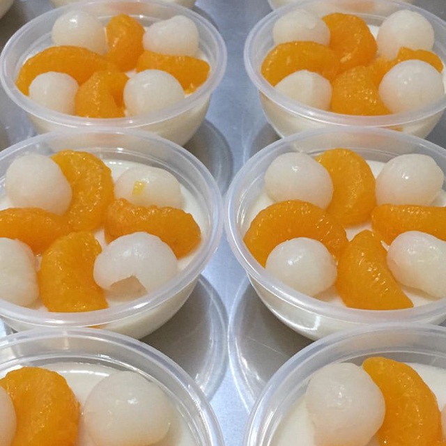 

Pudding Tahu