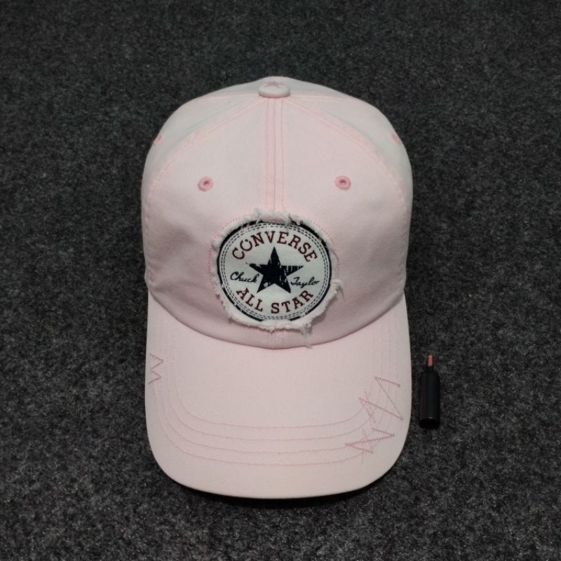 topi second Converse