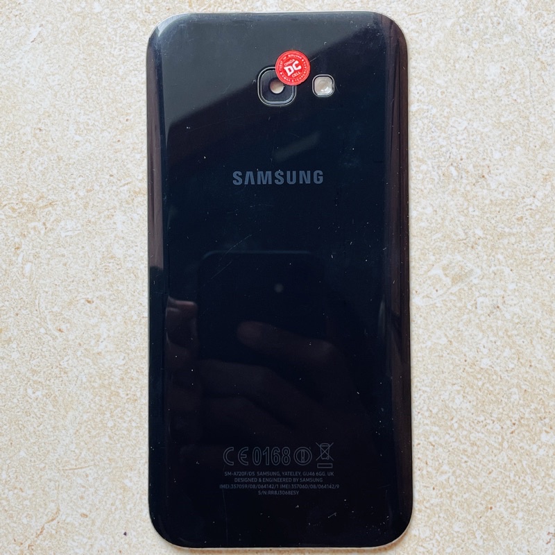 ORIGINAL COPOTAN BACKDOR BELAKANG SAMSUNG A7 2017