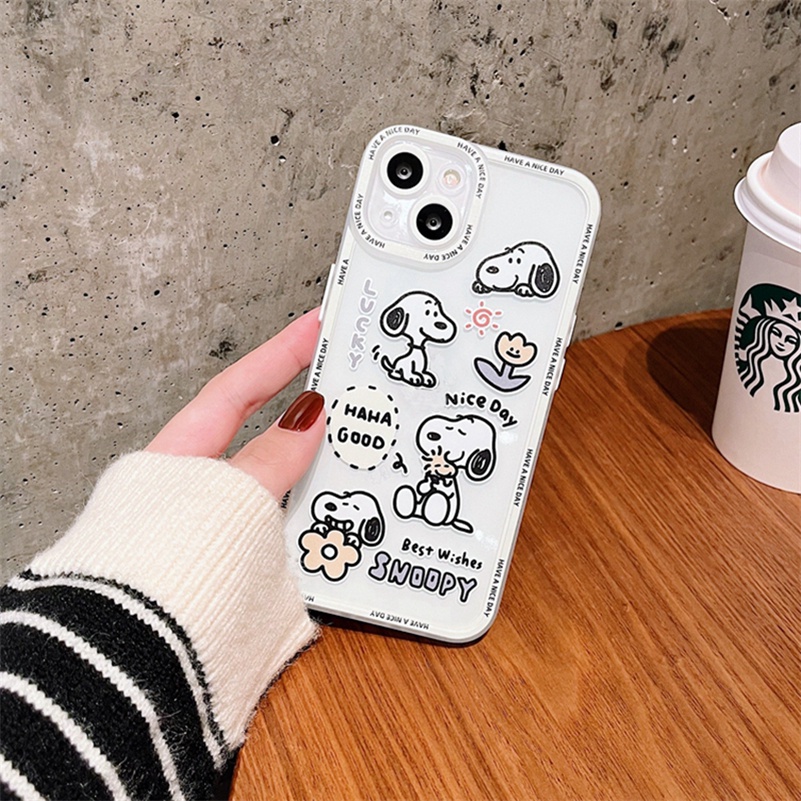 Soft Case Silikon Motif Graffiti Anjing Untuk Huawei Y9 Prime 2019 Nova 9 7 7i 7se 6 Se Pro Nova 5T 4e 3i 3e Y7A Y9s P30 P40 Pro Honor 8X