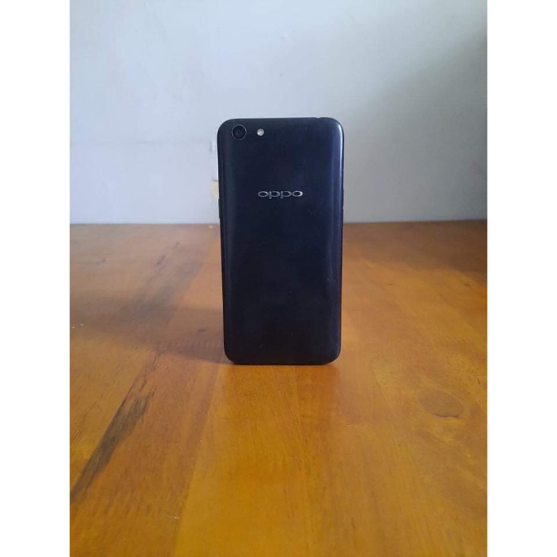 Jual hp Oppo A71 ram 2/16gb kelengkapan batangan