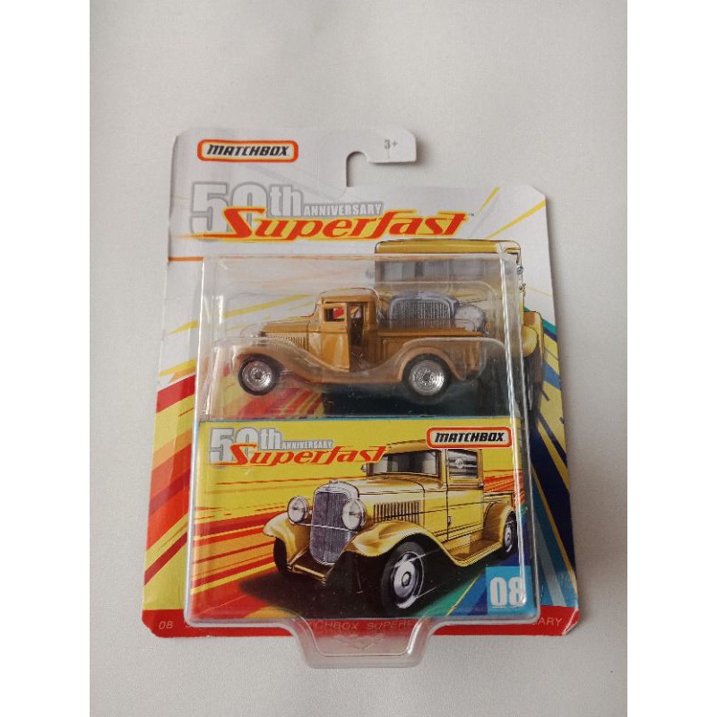 Matchbox Superfast 32 Ford Pickup