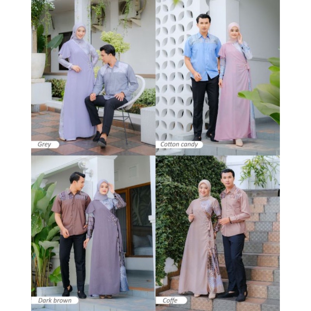KEISYA DRESS & KEISYA KEMEJA BY BBCCOLLECTIONS