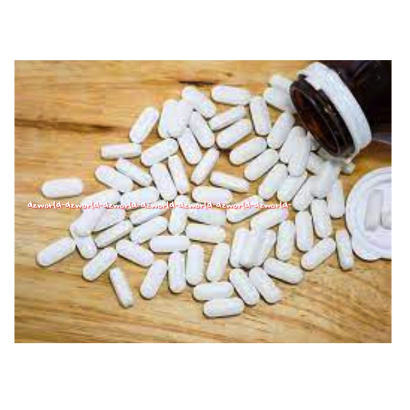 Wellness Calcium Citrate 60Tablets Vitamin D Magnesium Zinc Untuk Cegah Insomnia Sakit Kepala Well Ness