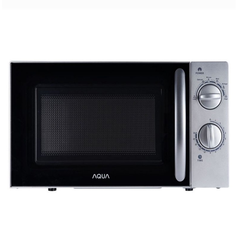 AQUA AEMS1112S Microwave 17 Liter 400 Watt AEMS-1112S